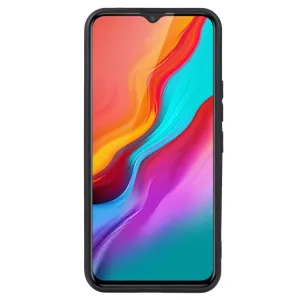 Silikónový kryt pre Infinix Hot 12i čierny