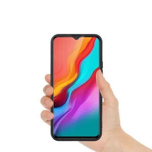 Silikónový kryt pre Infinix Hot 12i čierny