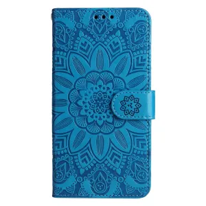ART MANDALA Peňaženkové puzdro Infinix Hot 12i modré