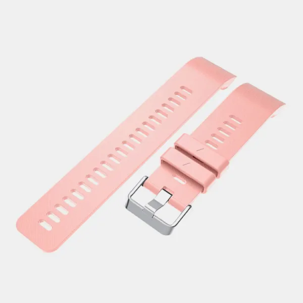 SILICONE Remienok pre Garmin Forerunner 35 ružový