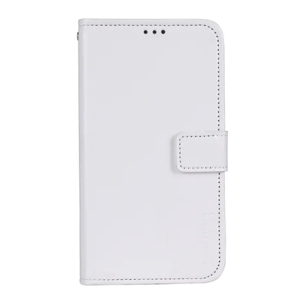 IDEWEI Peňaženkový kryt Doogee S97 Pro biely