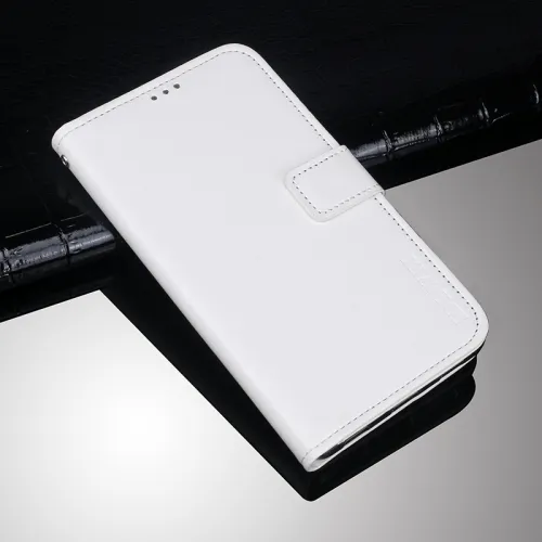 IDEWEI Peňaženkový kryt Doogee S97 Pro biely