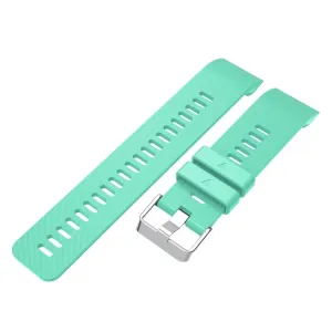 SILICONE Remienok pre Garmin Forerunner 35 svetlozelený