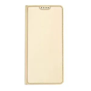 DUX Peňaženkový kryt Xiaomi Poco M5 zlatý