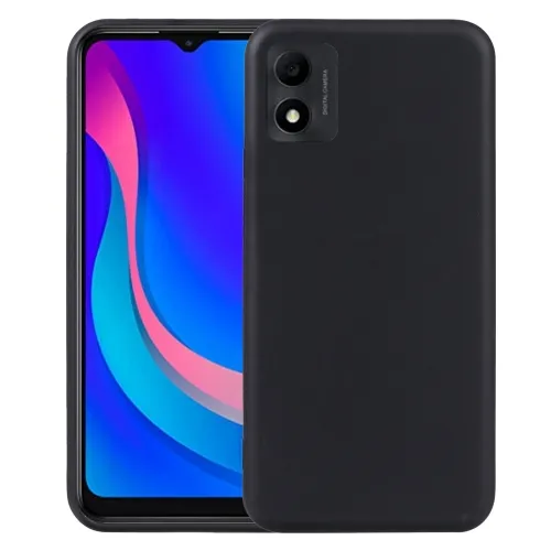 Silikónový kryt pre TCL 305i čierny