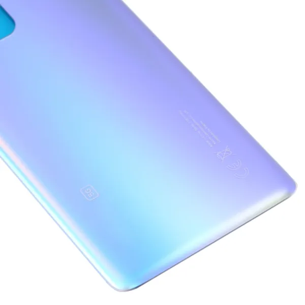 Zadný kryt (kryt batérie) Xiaomi 11T / 11T Pro modrý