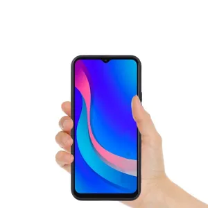 Silikónový kryt pre TCL 305i čierny