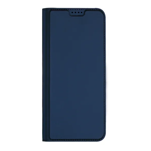DUX Peňaženkový kryt Xiaomi Poco M5 modrý