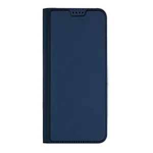 DUX Peňaženkový kryt Xiaomi Poco M5 modrý