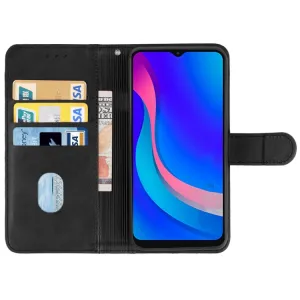 SMOOTH Peňaženkové puzdro pre TCL 305i čierne