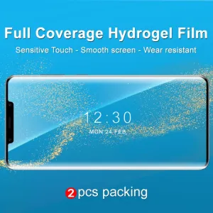 IMAK HYDROGEL 2x 3D Ochranná fólia Huawei Mate 50 Pro