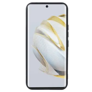 Silikónový kryt pre Huawei nova 10 čierny