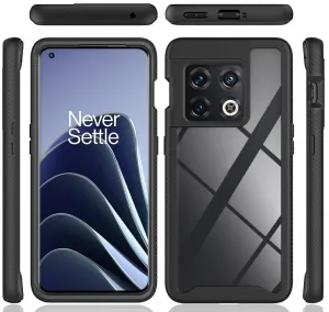 DUAL Obojstranný kryt pre OnePlus 10 Pro 5G červený