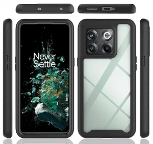 DUAL Obojstranný kryt pre OnePlus 10T 5G tmavomodrý