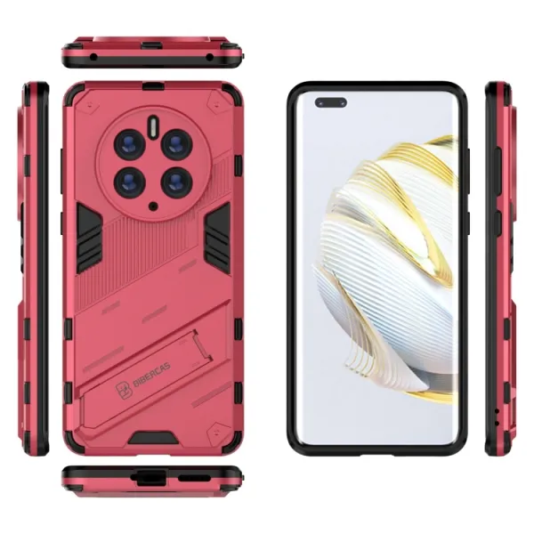 BIB Ochranný kryt pre Huawei Mate 50 Pro ružový