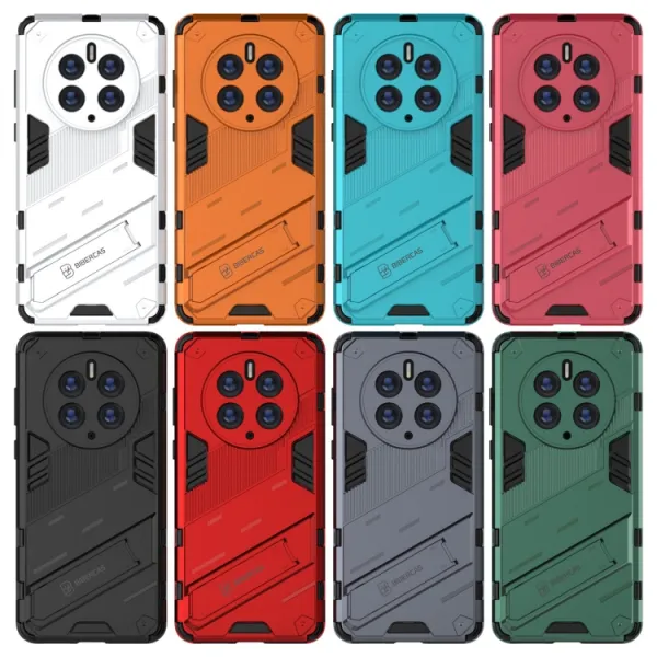 BIB Ochranný kryt pre Huawei Mate 50 Pro modrý
