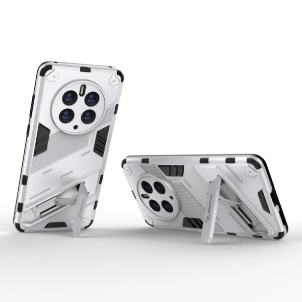 BIB Ochranný kryt pre Huawei Mate 50 Pro biely