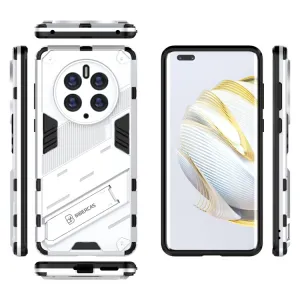 BIB Ochranný kryt pre Huawei Mate 50 Pro biely