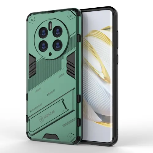 BIB Ochranný kryt pre Huawei Mate 50 Pro zelený