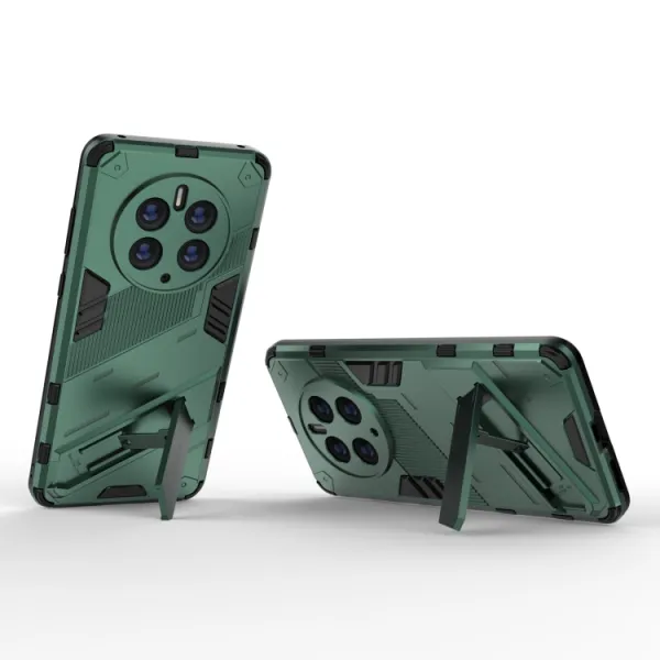 BIB Ochranný kryt pre Huawei Mate 50 Pro zelený