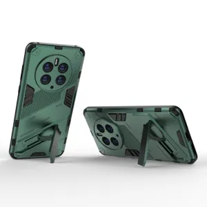 BIB Ochranný kryt pre Huawei Mate 50 Pro zelený
