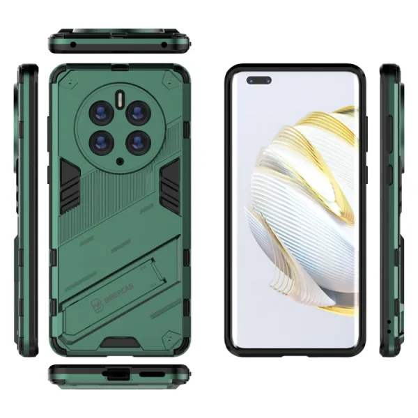 BIB Ochranný kryt pre Huawei Mate 50 Pro zelený