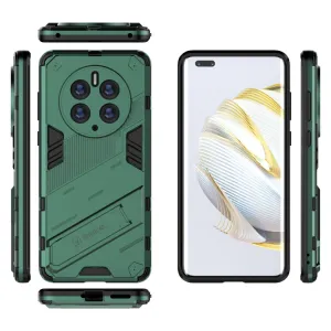 BIB Ochranný kryt pre Huawei Mate 50 Pro zelený