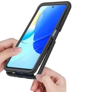 DUAL Obojstranný kryt pre Huawei Nova 9 SE červený