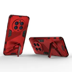 BIB Ochranný kryt pre Huawei Mate 50 Pro červený