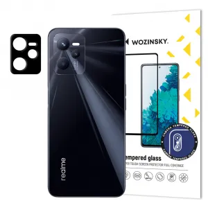 MG Full Camera Glass ochranné sklo na kameru Realme C35