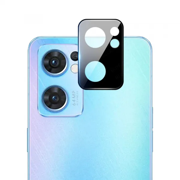 MG Full Camera Glass ochranné sklo na Oppo Reno 7 5G