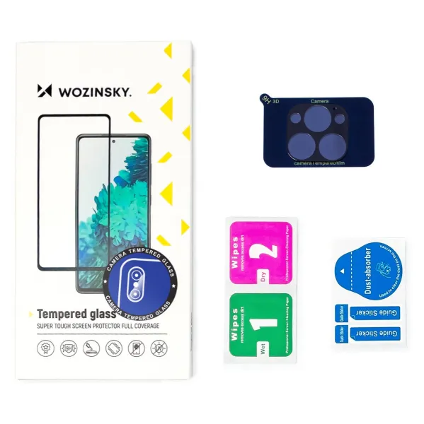 MG Full Camera Glass ochranné sklo na Oppo Reno 7 5G