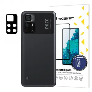 MG Full Camera Glass ochranné sklo na kameru Xiaomi Poco M4 Pro 5G