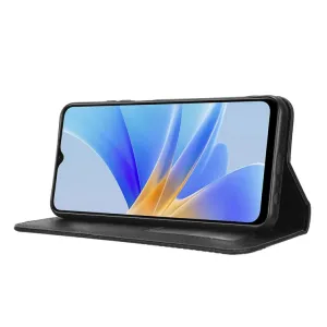 BUSINESS Peňaženkový kryt pre Oppo A17 čierny