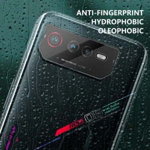 ENKAY 2x Ochranné sklo pre fotoaparát Asus ROG Phone 6 / ROG Phone 6 Pro