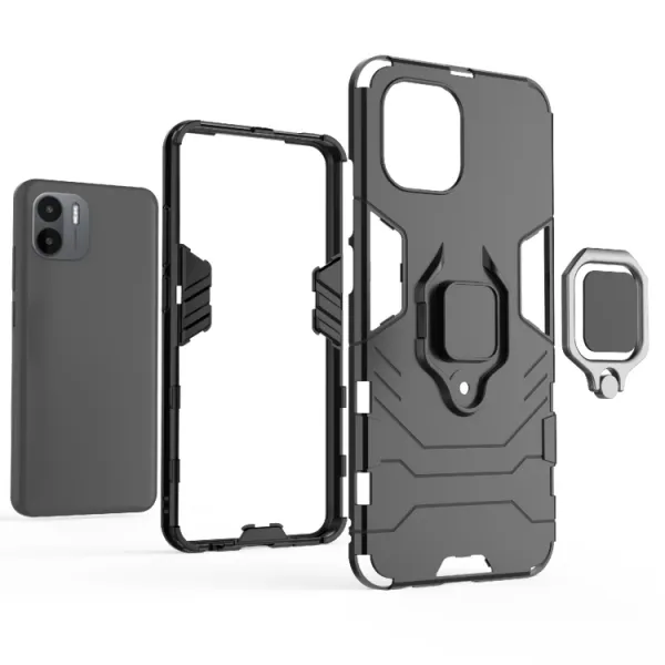 STRONG Ochranný kryt Xiaomi Redmi A1 / Redmi A2 modrý
