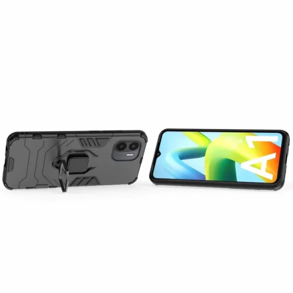 STRONG Ochranný kryt Xiaomi Redmi A1 / Redmi A2 čierny