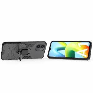 STRONG Ochranný kryt Xiaomi Redmi A1 / Redmi A2 čierny