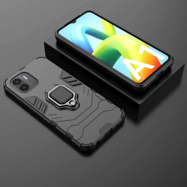 STRONG Ochranný kryt Xiaomi Redmi A1 / Redmi A2 čierny