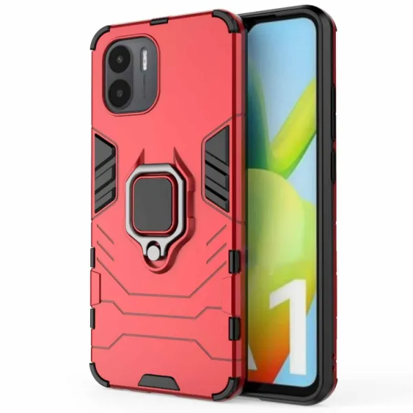 STRONG Ochranný kryt Xiaomi Redmi A1 / Redmi A2 červený