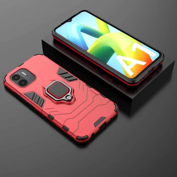 STRONG Ochranný kryt Xiaomi Redmi A1 / Redmi A2 červený