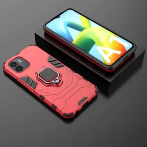STRONG Ochranný kryt Xiaomi Redmi A1 / Redmi A2 červený
