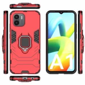 STRONG Ochranný kryt Xiaomi Redmi A1 / Redmi A2 červený