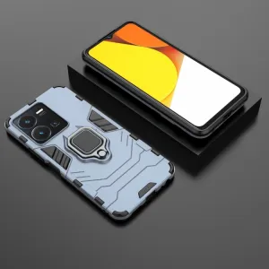 STRONG Ochranný kryt Vivo Y35 modrý