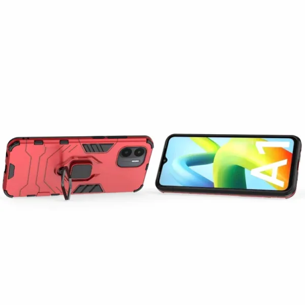 STRONG Ochranný kryt Xiaomi Redmi A1 / Redmi A2 červený