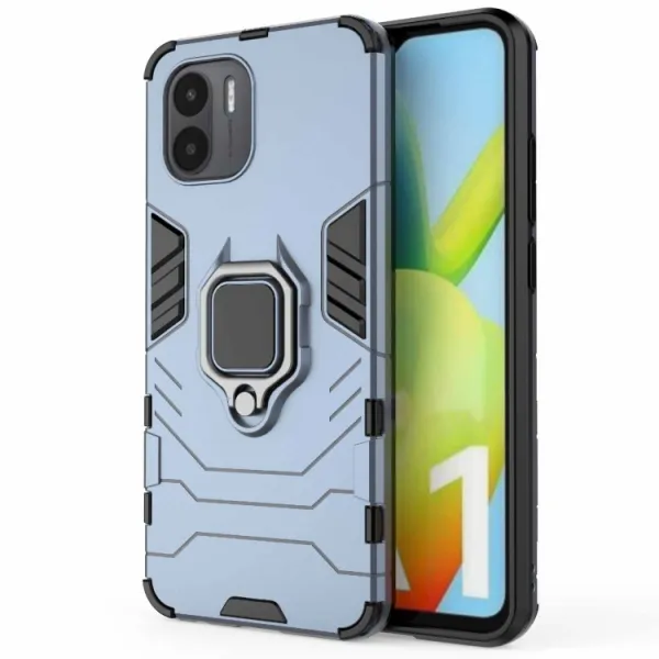 STRONG Ochranný kryt Xiaomi Redmi A1 / Redmi A2 modrý