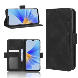 SLOT Peňaženkový obal pre Oppo A17 čierny