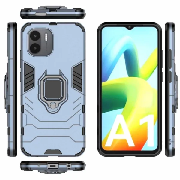 STRONG Ochranný kryt Xiaomi Redmi A1 / Redmi A2 modrý