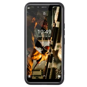 Silikónový kryt pre Oukitel WP9 čierny