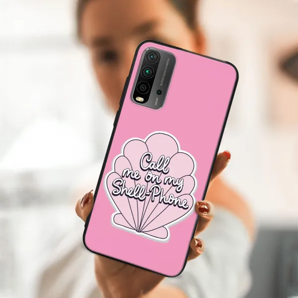 MY ART Ochranný obal Xiaomi Redmi 9T -SHELLPHONE (123)